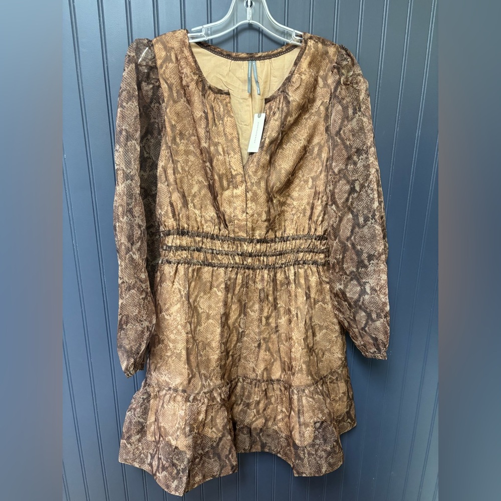 Anthropologie Dress